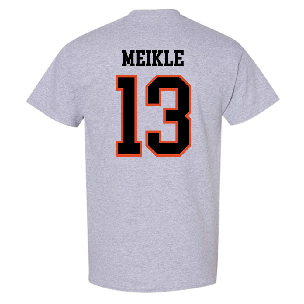 Oregon State - NCAA Football : Shamar Meikle - Classic Shersey T-Shirt-3