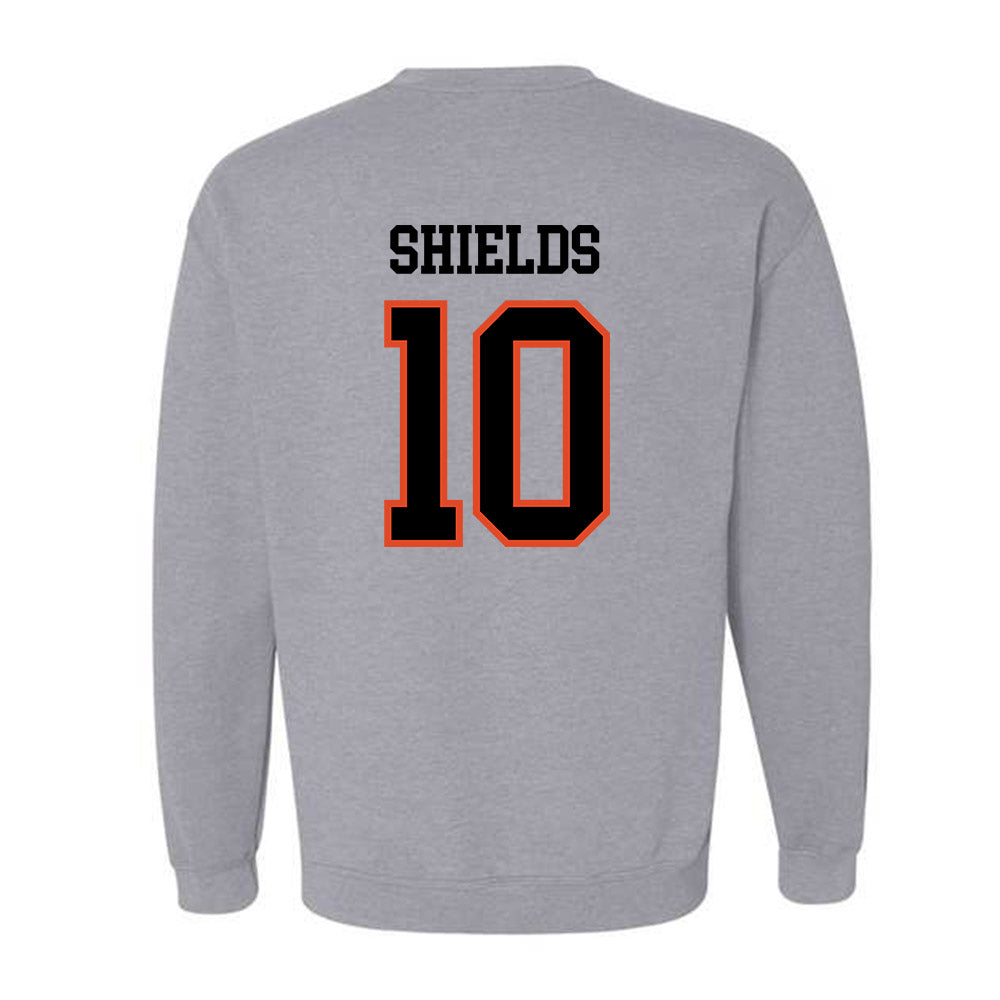 Oregon State - NCAA Women's Volleyball : Regan Shields - Classic Shersey Crewneck Sweatshirt-2