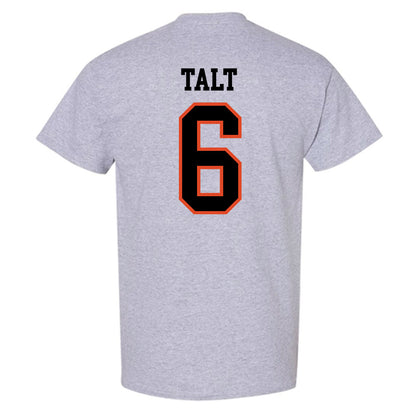 Oregon State - NCAA Baseball : Easton Talt - Classic Shersey T-Shirt-3