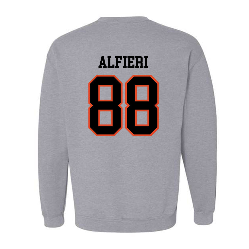Oregon State - NCAA Football : Andy Alfieri - Classic Shersey Crewneck Sweatshirt-3