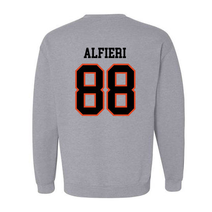 Oregon State - NCAA Football : Andy Alfieri - Classic Shersey Crewneck Sweatshirt-3