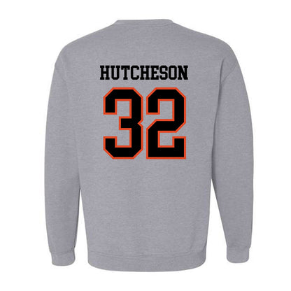 Oregon State - NCAA Baseball : AJ Hutcheson - Classic Shersey Crewneck Sweatshirt-2