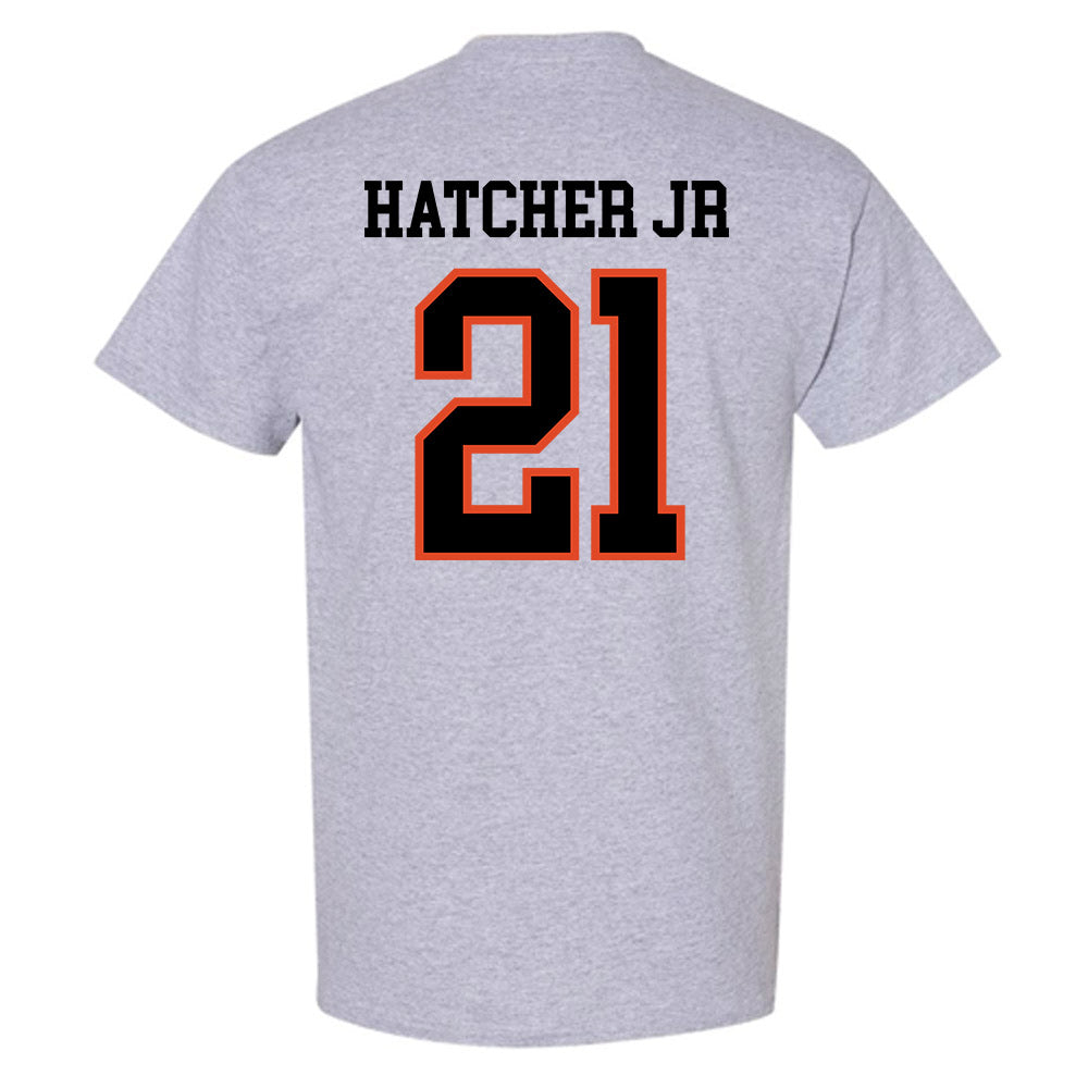 Oregon State - NCAA Football : Cornell Hatcher Jr - Classic Shersey T-Shirt-3