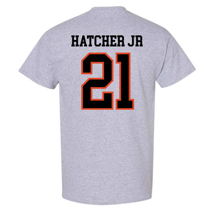 Oregon State - NCAA Football : Cornell Hatcher Jr - Classic Shersey T-Shirt-3