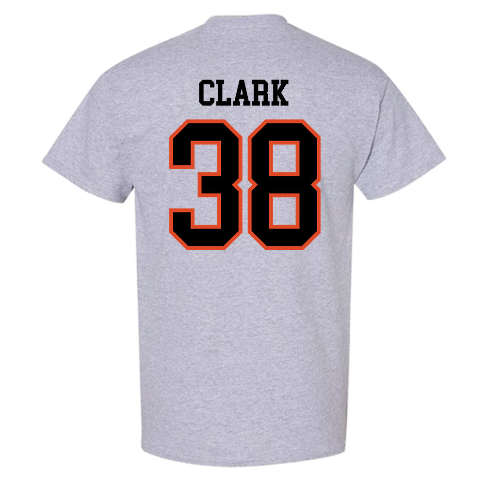 Oregon State - NCAA Football : Milan Clark - Classic Shersey T-Shirt-2