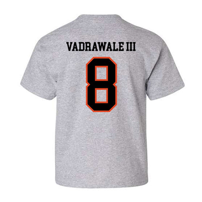 Oregon State - NCAA Football : Sailasa Vadrawale III - Classic Shersey Youth T-Shirt-3