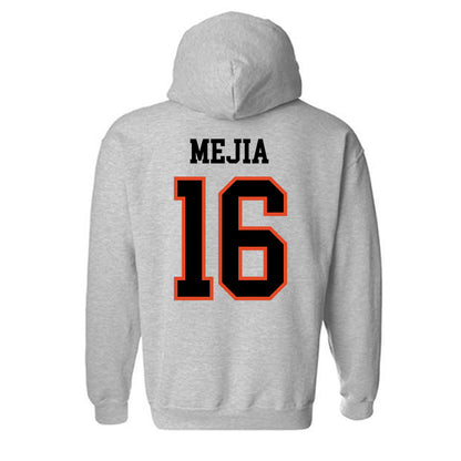 Oregon State - NCAA Women's Soccer : Nathalie Mejia - Classic Shersey Hooded Sweatshirt-3