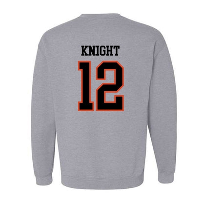 Oregon State - NCAA Softball : Camryn Knight - Classic Shersey Crewneck Sweatshirt-3