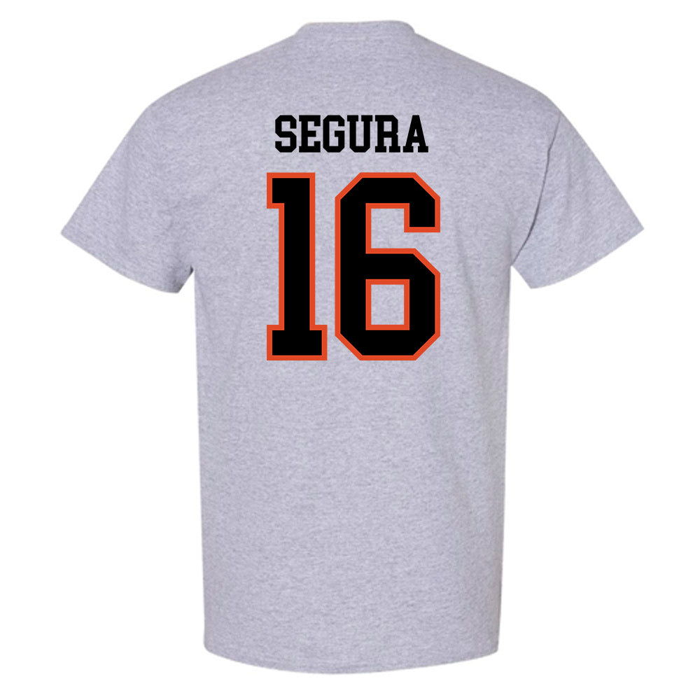 Oregon State - NCAA Baseball : Eric Segura - Classic Shersey T-Shirt-2