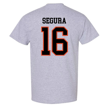 Oregon State - NCAA Baseball : Eric Segura - Classic Shersey T-Shirt-2