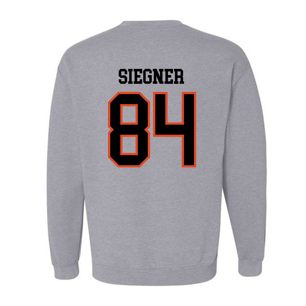 Oregon State - NCAA Football : Cody Siegner - Classic Shersey Crewneck Sweatshirt-3
