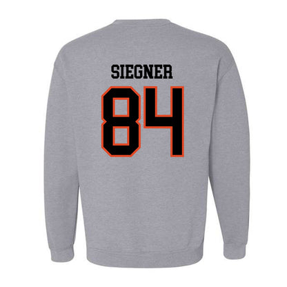 Oregon State - NCAA Football : Cody Siegner - Classic Shersey Crewneck Sweatshirt-3