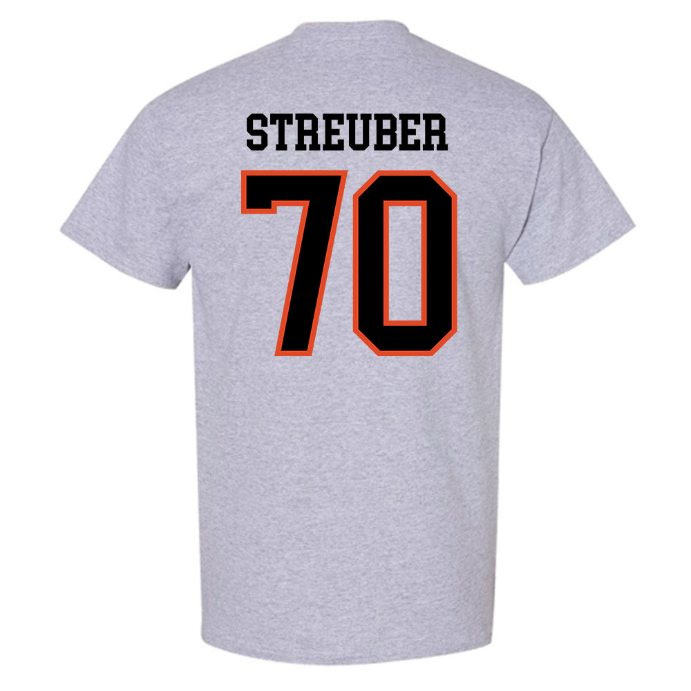 Oregon State - NCAA Softball : Amelia Streuber - Classic Shersey T-Shirt-3