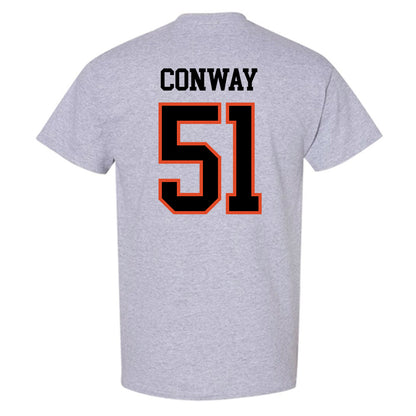 Oregon State - NCAA Football : Maddox Conway - Classic Shersey T-Shirt-2