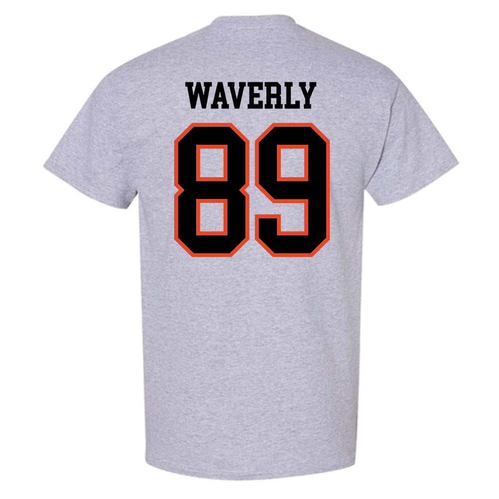 Oregon State - NCAA Football : T'Andre Waverly - Classic Shersey T-Shirt-2