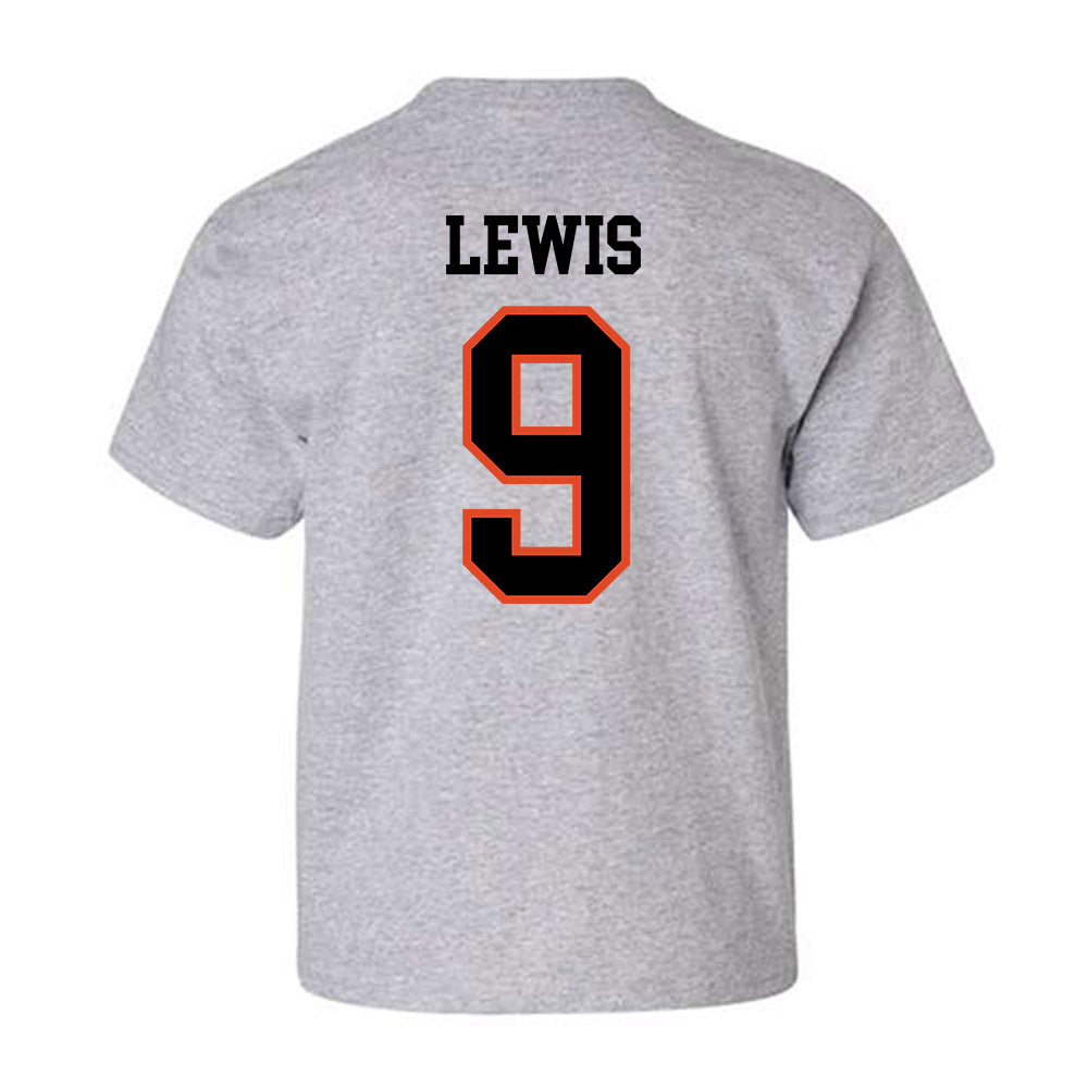 Oregon State - NCAA Softball : Jada Lewis - Classic Shersey Youth T-Shirt-3