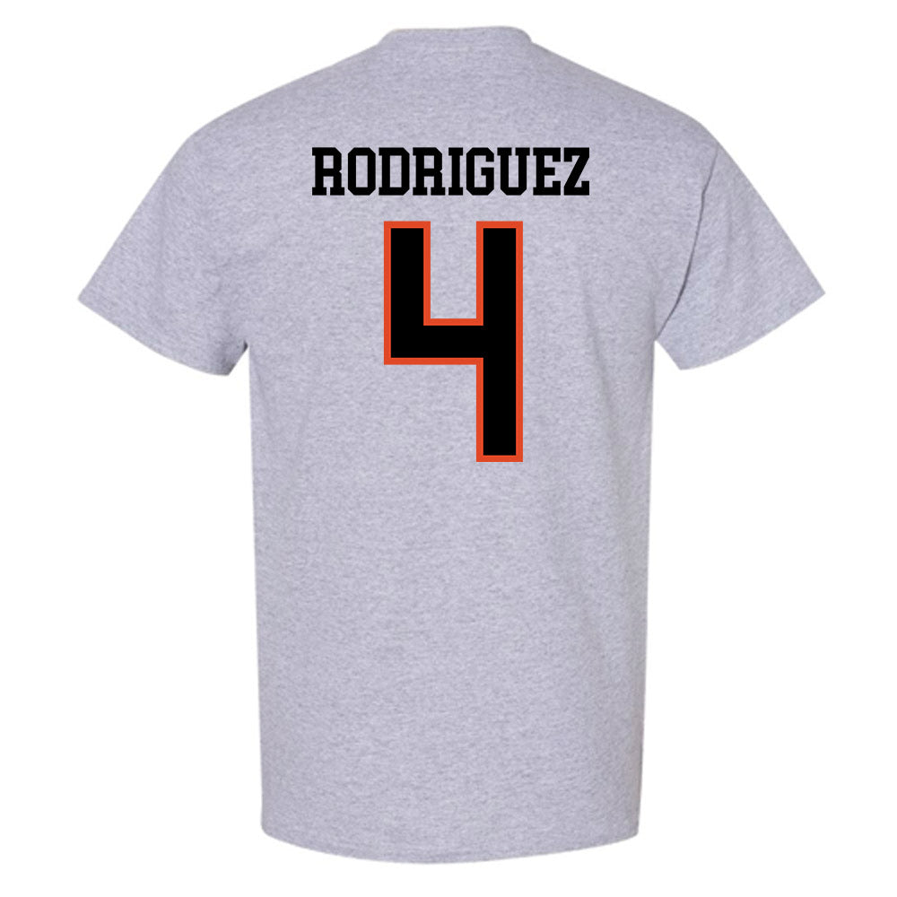 Oregon State - NCAA Softball : Alliyah Rodriguez - Classic Shersey T-Shirt-2