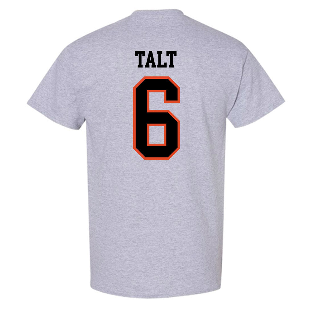 Oregon State - NCAA Baseball : Easton Talt - Classic Shersey T-Shirt-2