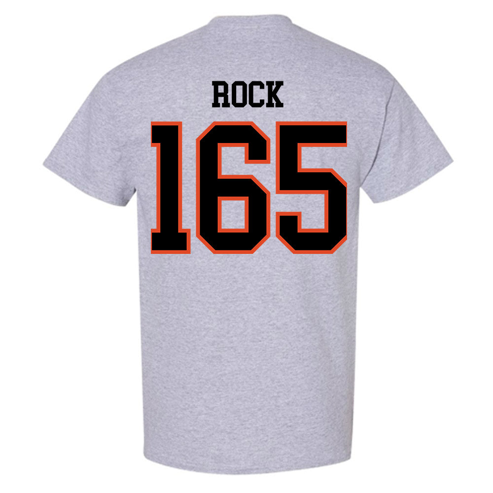 Oregon State - NCAA Wrestling : keller rock - Classic Shersey T-Shirt-2