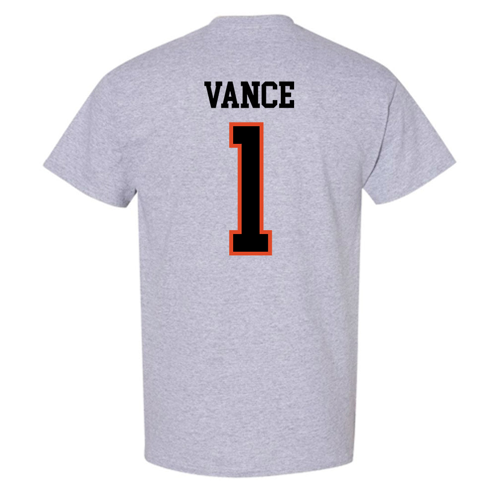 Oregon State - NCAA Baseball : Cooper Vance - Classic Shersey T-Shirt-2