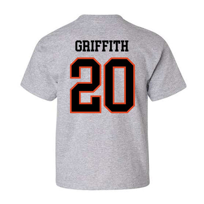 Oregon State - NCAA Softball : Kynlee Griffith - Classic Shersey Youth T-Shirt-3