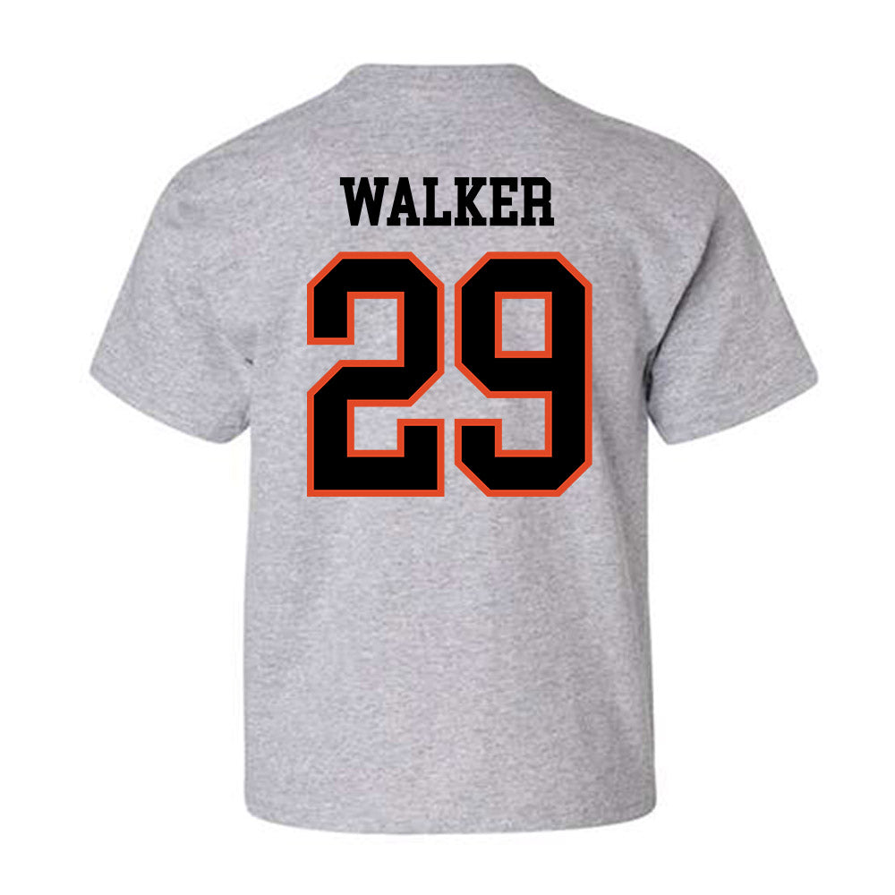 Oregon State - NCAA Football : Zephen Walker - Classic Shersey Youth T-Shirt-2