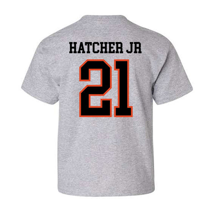 Oregon State - NCAA Football : Cornell Hatcher Jr - Classic Shersey Youth T-Shirt-3