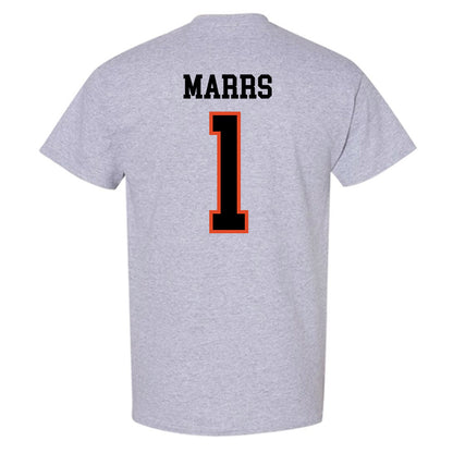 Oregon State - NCAA Women's Volleyball : Alana Marrs - Classic Shersey T-Shirt-2