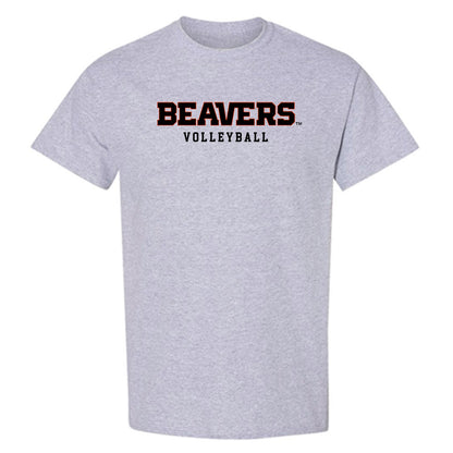 Oregon State - NCAA Women's Volleyball : Vivian Light - Classic Shersey T-Shirt-1