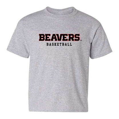 Oregon State - NCAA Men's Basketball : Matija Samar - Classic Shersey Youth T-Shirt-0