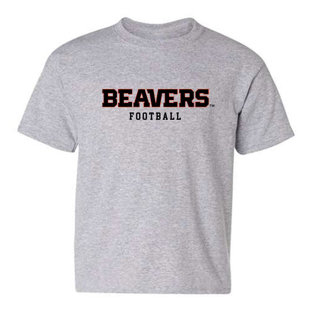 Oregon State - NCAA Football : Riley Williams - Classic Shersey Youth T-Shirt-0