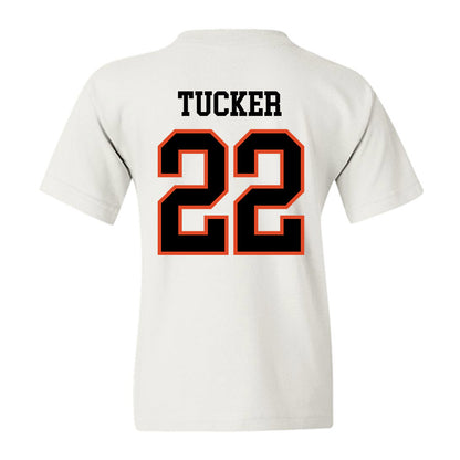 Oregon State - NCAA Football : Jalil Tucker - Classic Shersey Youth T-Shirt-1