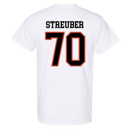 Oregon State - NCAA Softball : Amelia Streuber - Classic Shersey T-Shirt-1