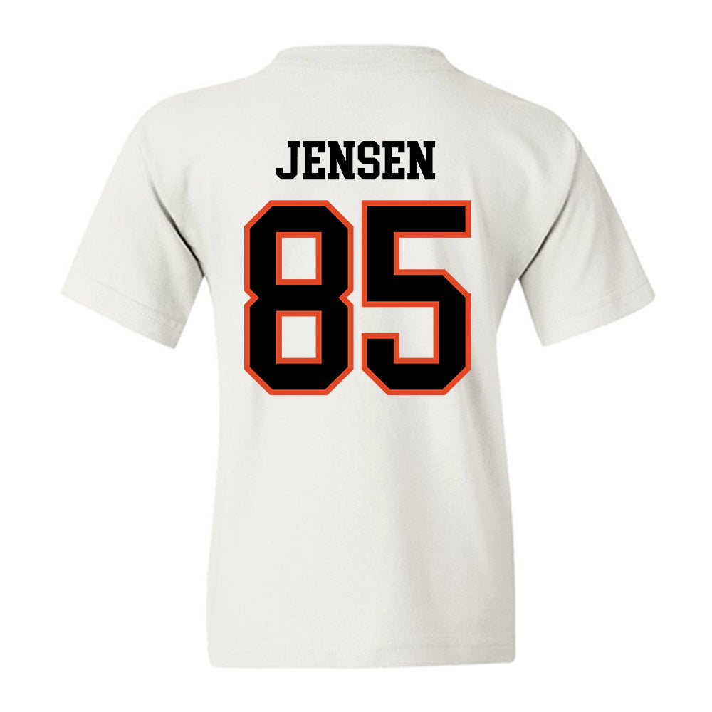Oregon State - NCAA Football : Cooper Jensen - Classic Shersey Youth T-Shirt-1