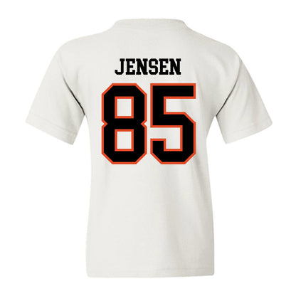 Oregon State - NCAA Football : Cooper Jensen - Classic Shersey Youth T-Shirt-1