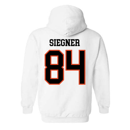 Oregon State - NCAA Football : Cody Siegner - Classic Shersey Hooded Sweatshirt-1