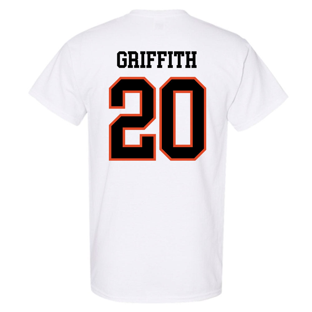 Oregon State - NCAA Softball : Kynlee Griffith - Classic Shersey T-Shirt-1