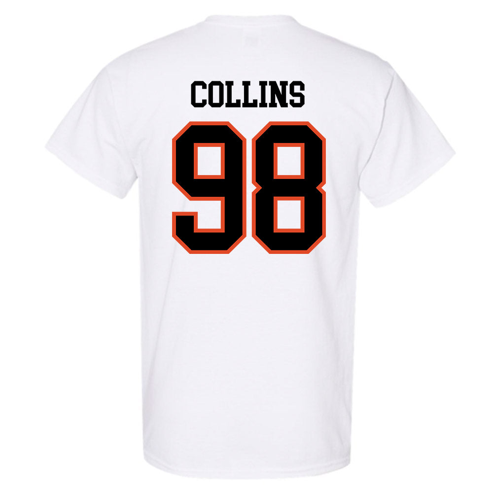 Oregon State - NCAA Football : Thomas Collins - Classic Shersey T-Shirt-1