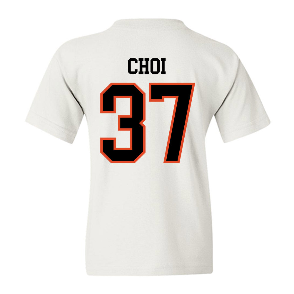 Oregon State - NCAA Softball : Makenna Choi - Classic Shersey Youth T-Shirt-1
