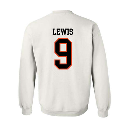 Oregon State - NCAA Softball : Jada Lewis - Classic Shersey Crewneck Sweatshirt-1