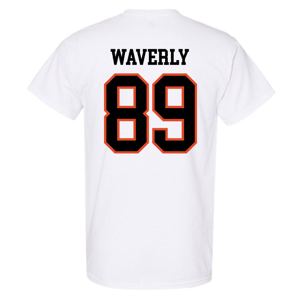 Oregon State - NCAA Football : T'Andre Waverly - Classic Shersey T-Shirt-1