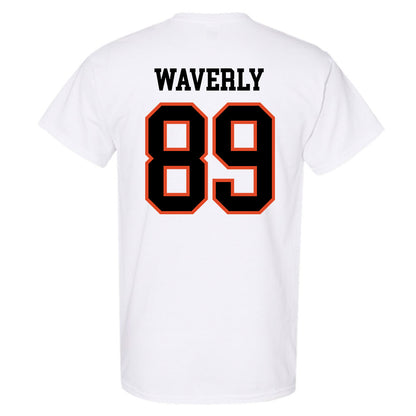 Oregon State - NCAA Football : T'Andre Waverly - Classic Shersey T-Shirt-1