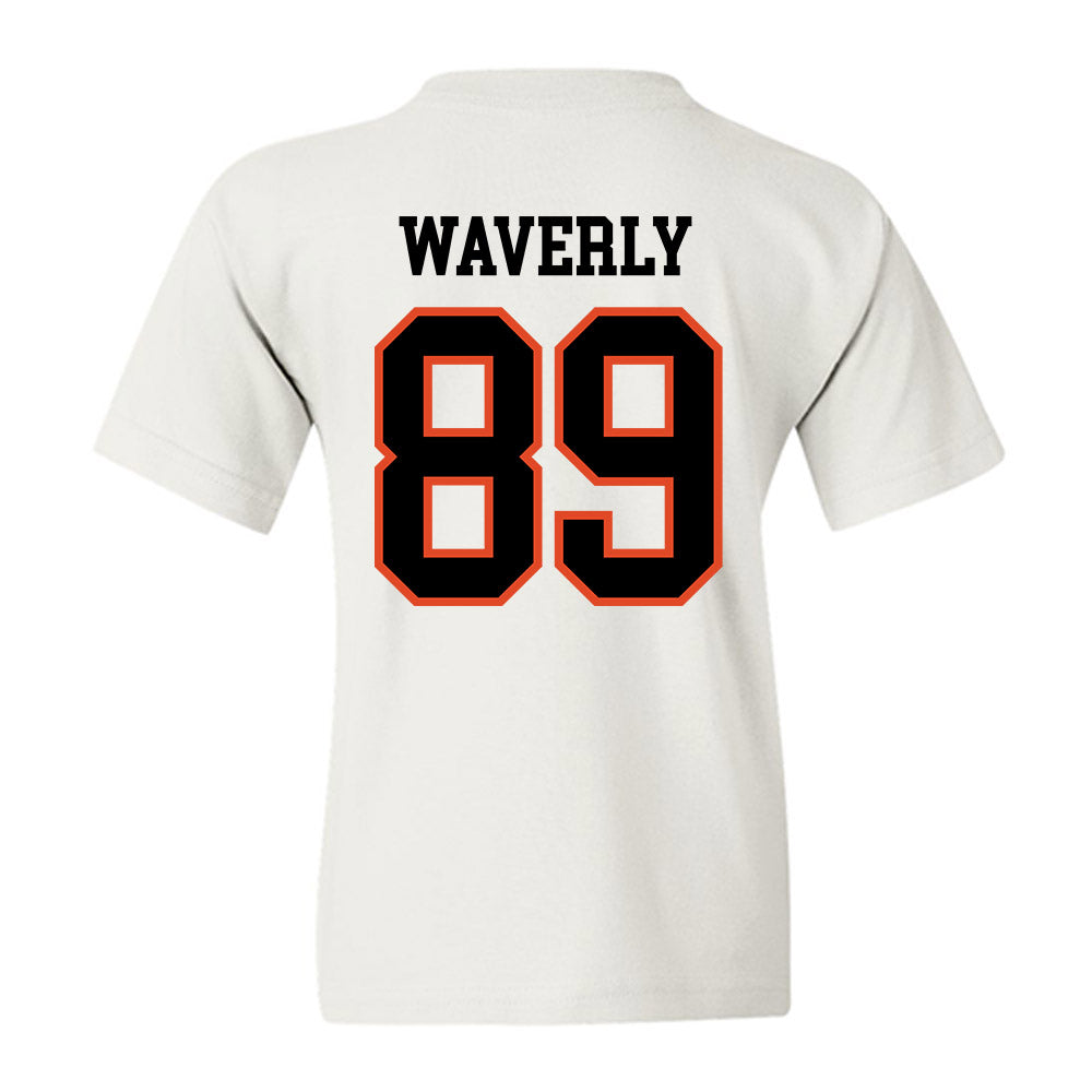 Oregon State - NCAA Football : T'Andre Waverly - Classic Shersey Youth T-Shirt-1