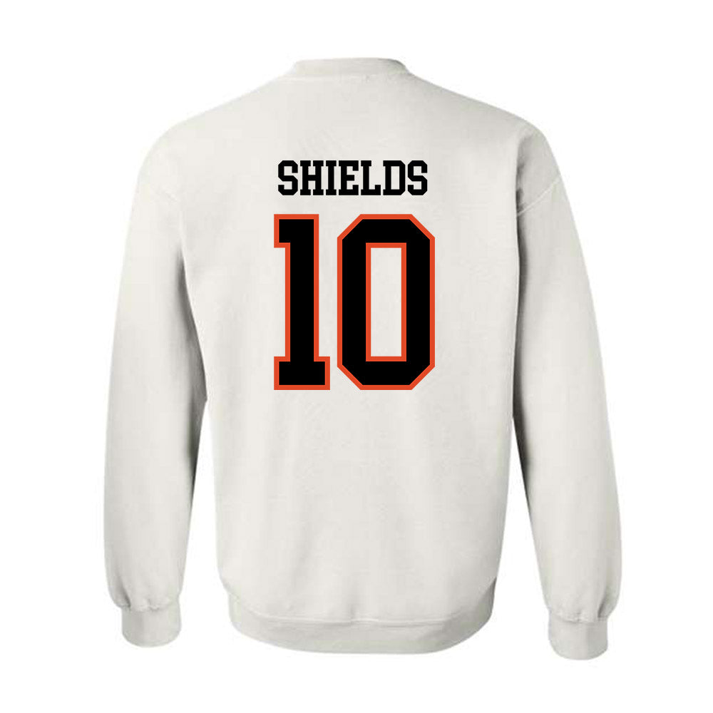 Oregon State - NCAA Women's Volleyball : Regan Shields - Classic Shersey Crewneck Sweatshirt-1