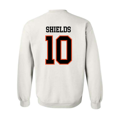 Oregon State - NCAA Women's Volleyball : Regan Shields - Classic Shersey Crewneck Sweatshirt-1
