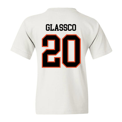 Oregon State - NCAA Baseball : Bryson Glassco - Classic Shersey Youth T-Shirt-1
