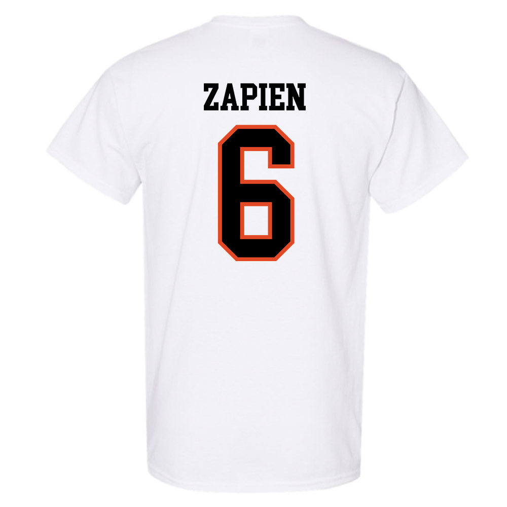 Oregon State - NCAA Men's Soccer : Jacob Zapien - Classic Shersey T-Shirt-1
