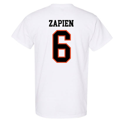 Oregon State - NCAA Men's Soccer : Jacob Zapien - Classic Shersey T-Shirt-1