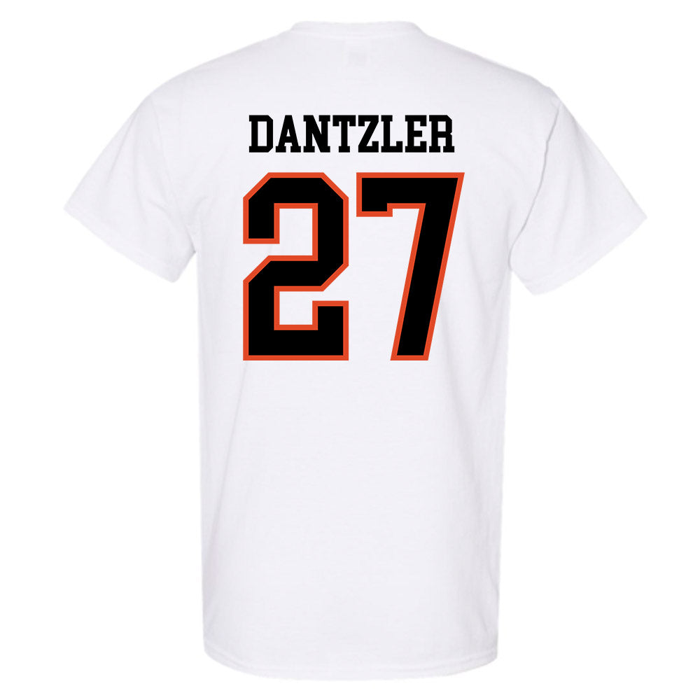 Oregon State - NCAA Football : Bleu Dantzler - Classic Shersey T-Shirt-1