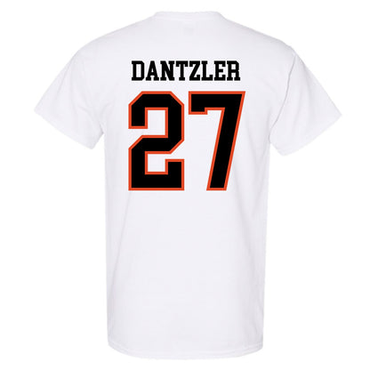 Oregon State - NCAA Football : Bleu Dantzler - Classic Shersey T-Shirt-1